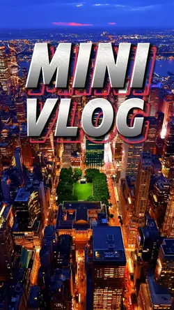 Mini vlog 