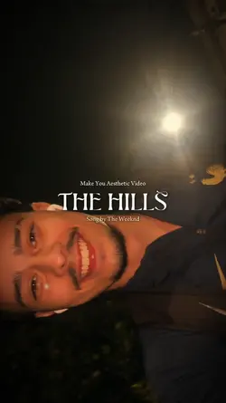 the hills