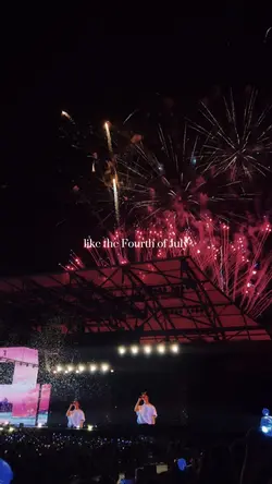 baby ur a firework 🎇