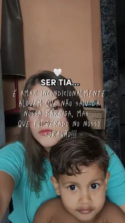 Amor de tia 