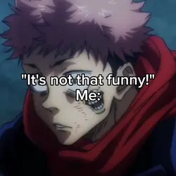 Sukuna laughing meme