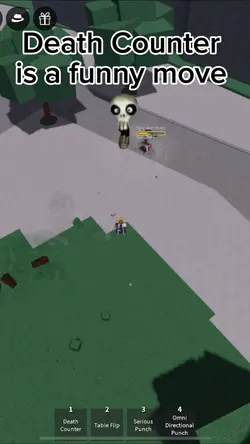 Death Counter 💀 