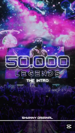 🌨️ | 50K INTRO
