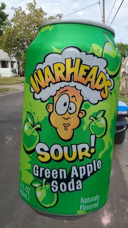 warheads pop