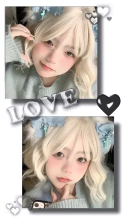 Love sticker