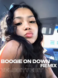 boogie remix