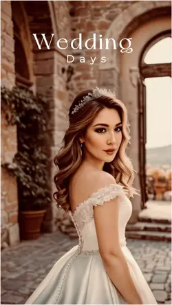 Wedding daysss🫶🏻💋