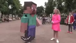 Hello young lady AH-