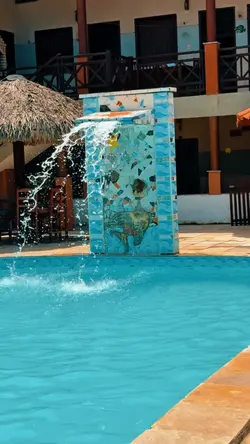 Pisciana e sol 