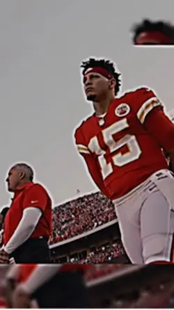 Mahomes edit