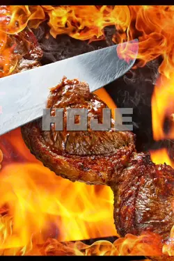 Dia de churrasco 