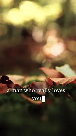 Really loves you 