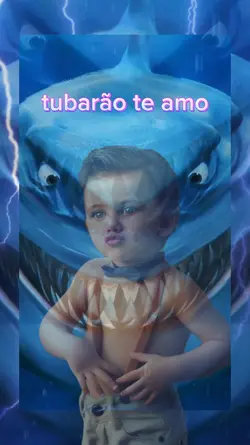 trend tubarão 