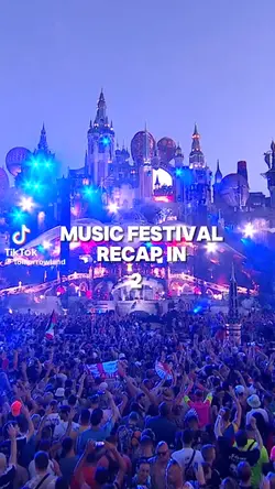 Music festival recap