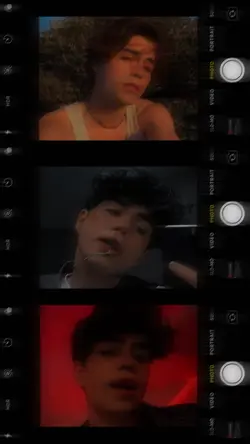 Blur aesthetic 