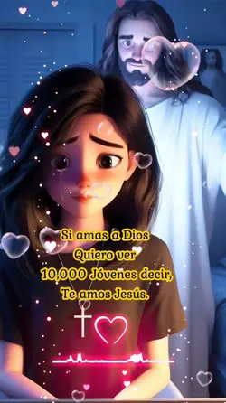 Love you Jesus 