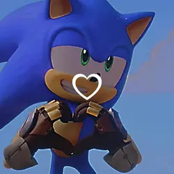 Sonic ❤️
