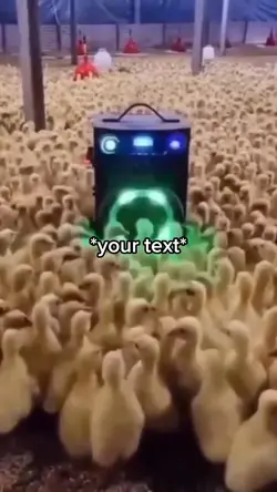 Chicken dance