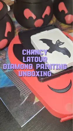Unboxing template 