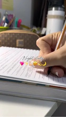 Study vlog 🫶🏻