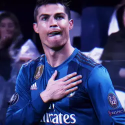 Ronaldo Free edit.