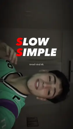 Slow Simple