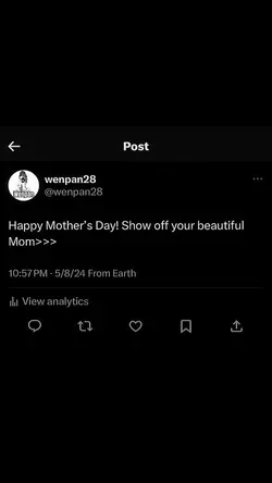 Mother’s Day