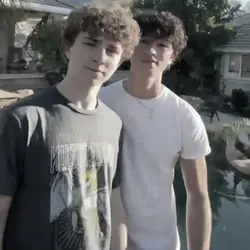Walker and Charlie 