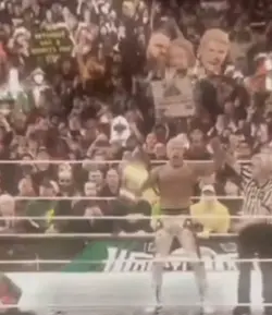 Cody Rhodes 