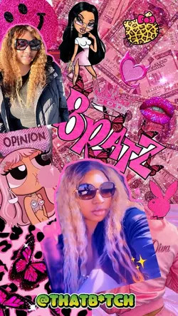 Bratz wallpaper ☆