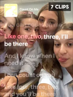 Count on Me lyrics