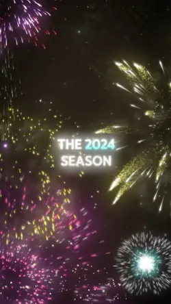 The 2024 season ends