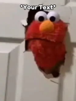 Elmo Screaming