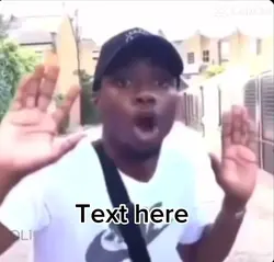 Shut up bro meme 