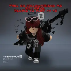 Go follow me <3