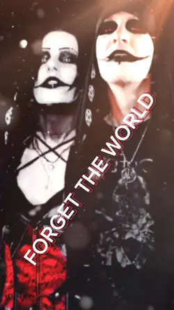 FORGET THE WORLD