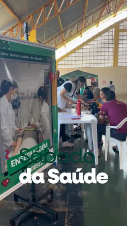 Sábado da Saúde 
