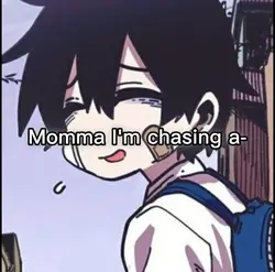 chasing a ghost...