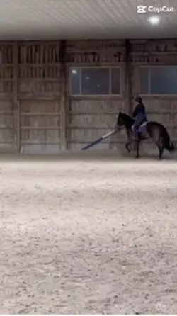 Last canter on this 