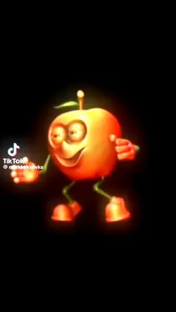 Dancing Pumpkin..