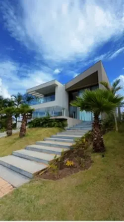 Casa de luxo