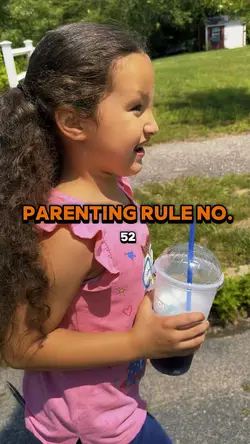 Parenting Rule No.52