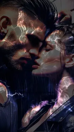 Intense love 