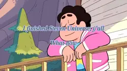 I finished SU