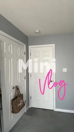 Mini vlog 