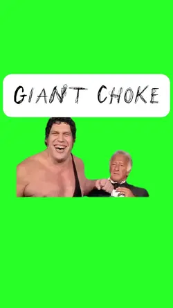 Giant Choke