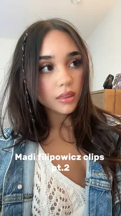 Madi filipowicz clip