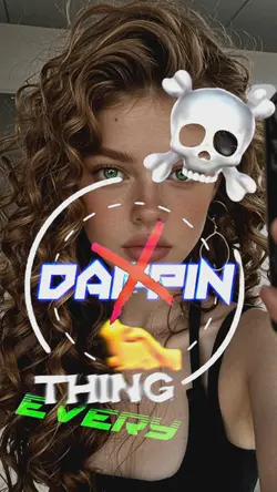 3D Lyrics