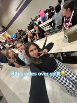 8th grades over!!😭