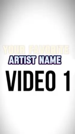 Your Fav Artist 